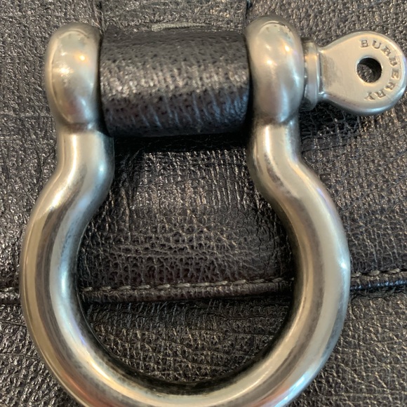 Authentic Burberry Leather Bag❤️ - Picture 6 of 10